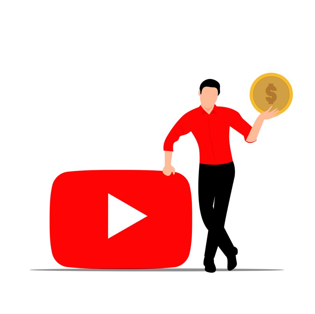 youtube, monetization, earning