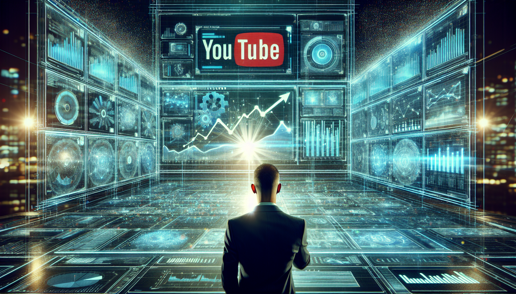analyzing youtube income metrics