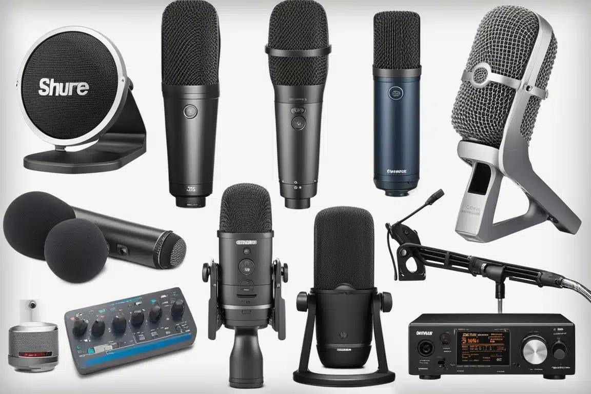 Unleash Your Potential: Discover the Best Mic for YouTube Creators